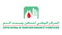 logo transfusion sanguine maroc